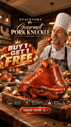 Slow-Cooked Pork Knuckle – So Tender, So Juicy, So Delicious!-yana