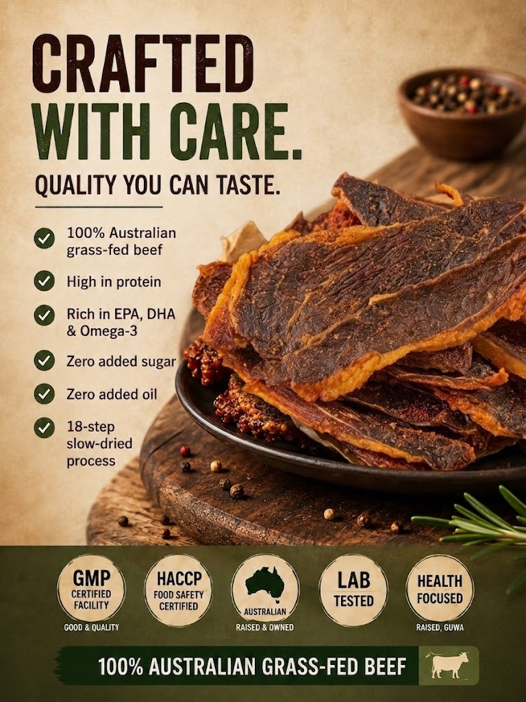Healthy High-Protein Grass-Fed Beef Brisket! 🥩🌿-Joy