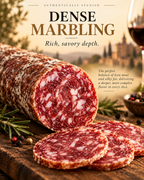 PREMIUM SPANISH IBÉRICO SALCHICHÓN-Yana