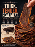 Healthy High-Protein Grass-Fed Beef Brisket! 🥩🌿-Joy