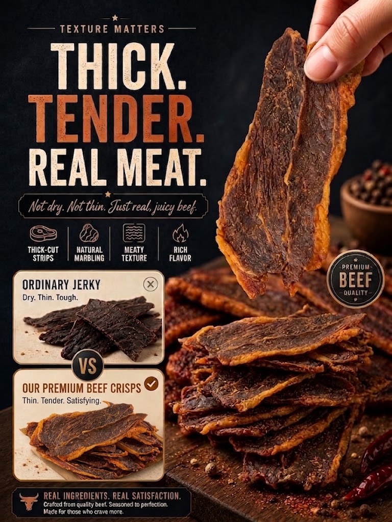 Healthy High-Protein Grass-Fed Beef Brisket! 🥩🌿-Joy