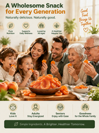 San Joaquin Valley, California—100% Natural Dried Apricots-Joy