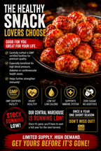 🦞 Maine Lobster Tail | High‑Protein Guilt‑Free Treat-Joy