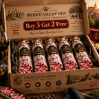 PREMIUM SPANISH IBÉRICO SALCHICHÓN-Yana