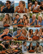 🦞 Maine Lobster Tail | High‑Protein Guilt‑Free Treat-Joy