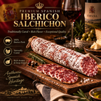 PREMIUM SPANISH IBÉRICO SALCHICHÓN-Yana