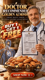 Premium Spanish Golden Almonds – Extra-Large, Double Slow-Roasted, Naturally Crunchy & Rich in Plant Protein-yana