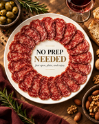 PREMIUM SPANISH IBÉRICO SALCHICHÓN-Yana