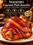 Slow-Cooked Pork Knuckle – So Tender, So Juicy, So Delicious!-yana