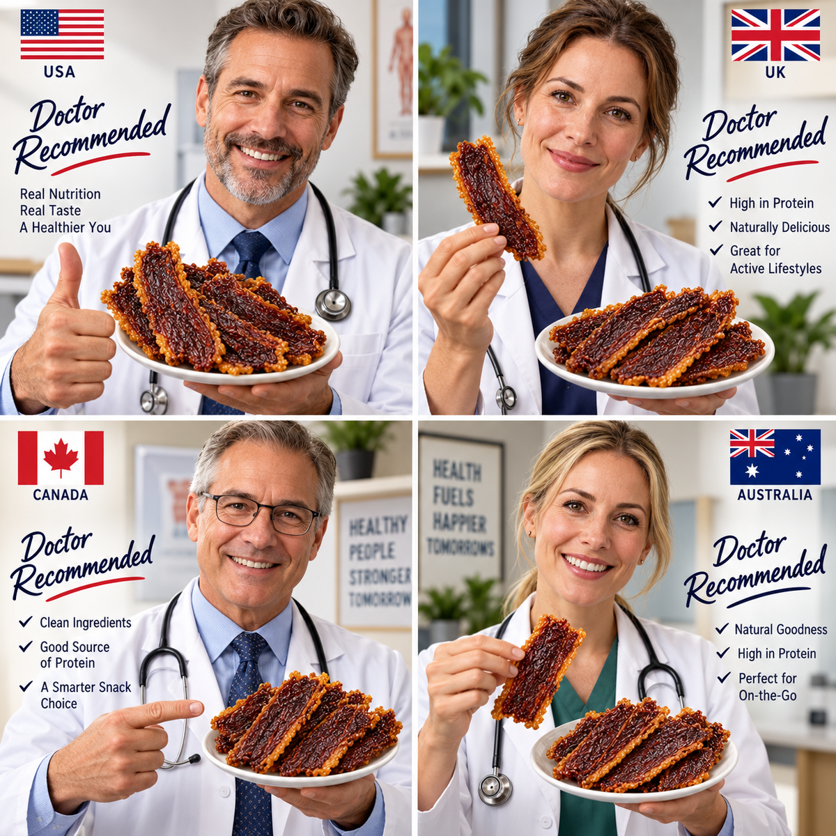 🐮 Premium Grass-Fed Beef Brisket Chunks — 100% Grass-Finished, No Added Fillers-YANA