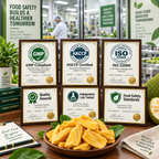 Premium South Florida Dried Jackfruit-Yana