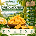 Premium South Florida Dried Jackfruit-Yana