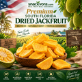 Premium South Florida Dried Jackfruit-Yana