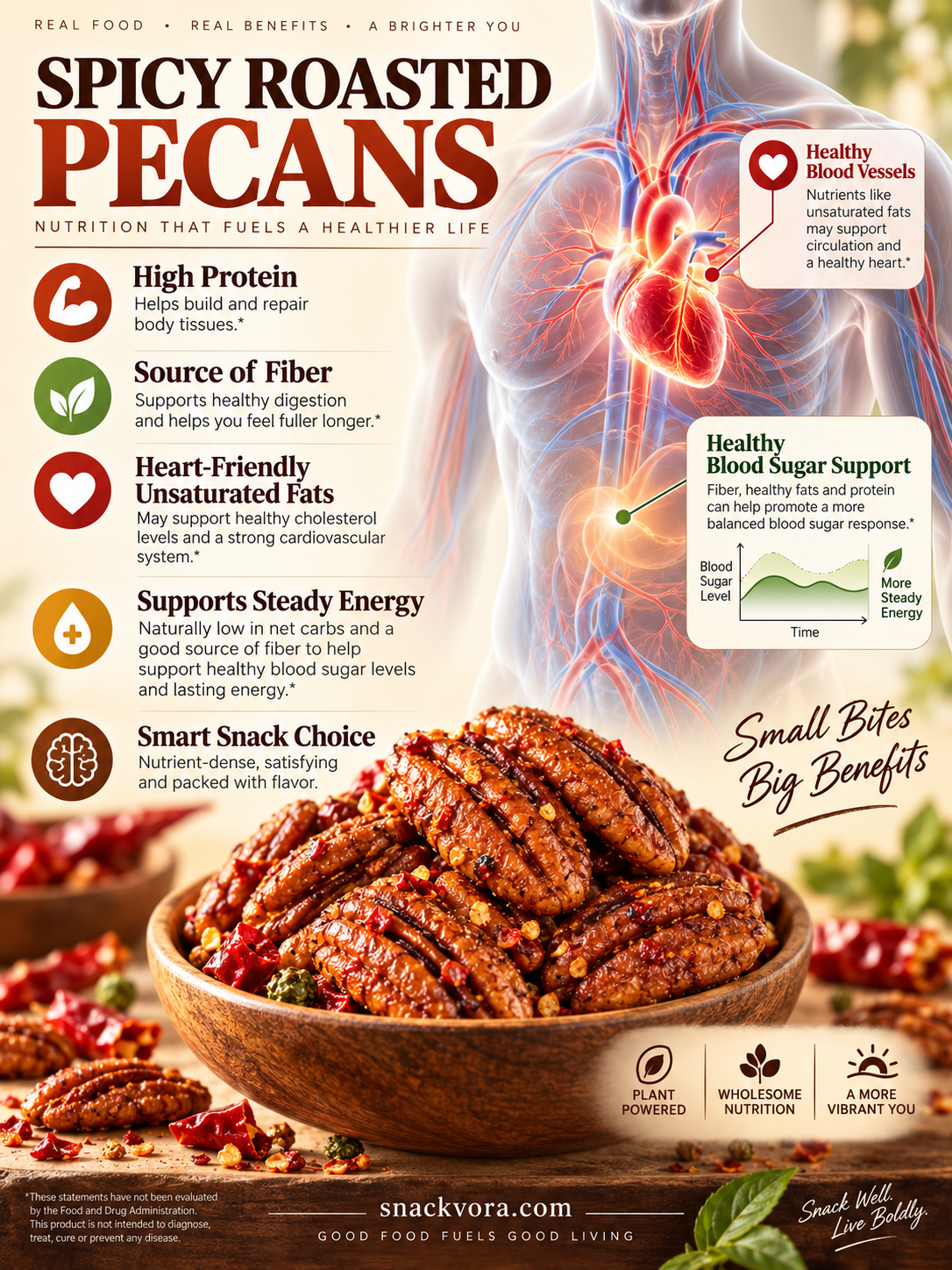 The Spicy Pecan Snack Everyone Is Talking About-Yana