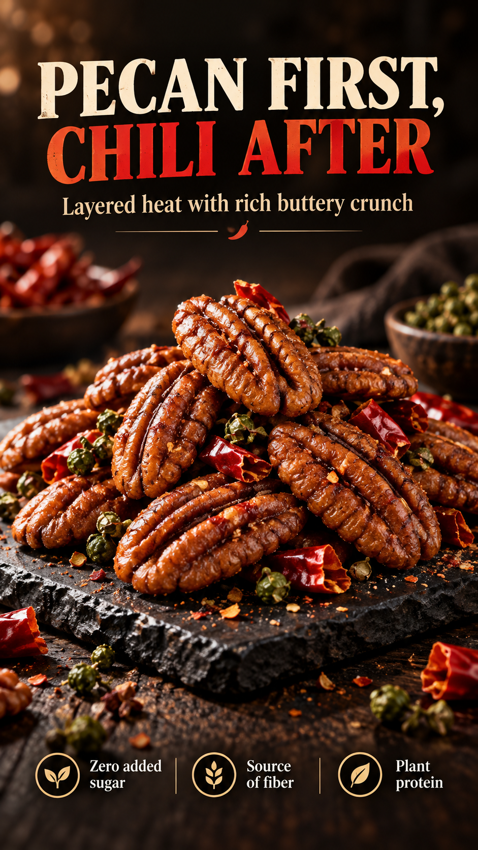 The Spicy Pecan Snack Everyone Is Talking About-Yana