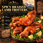 COLORADO PREMIUM LAMB TROTTERS™-Yana