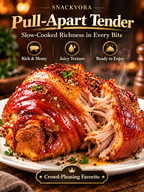 Slow-Cooked Pork Knuckle – So Tender, So Juicy, So Delicious!-yana