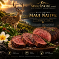 🦌 Once You Try This Maui Wild Venison, Ordinary Jerky Won’t Compare-Yana