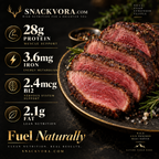 🦌 Once You Try This Maui Wild Venison, Ordinary Jerky Won’t Compare-Yana