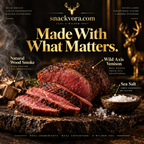 🦌 Once You Try This Maui Wild Venison, Ordinary Jerky Won’t Compare-Yana