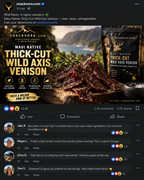 🦌 Once You Try This Maui Wild Venison, Ordinary Jerky Won’t Compare-Yana