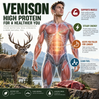 🦌 Once You Try This Maui Wild Venison, Ordinary Jerky Won’t Compare-Yana