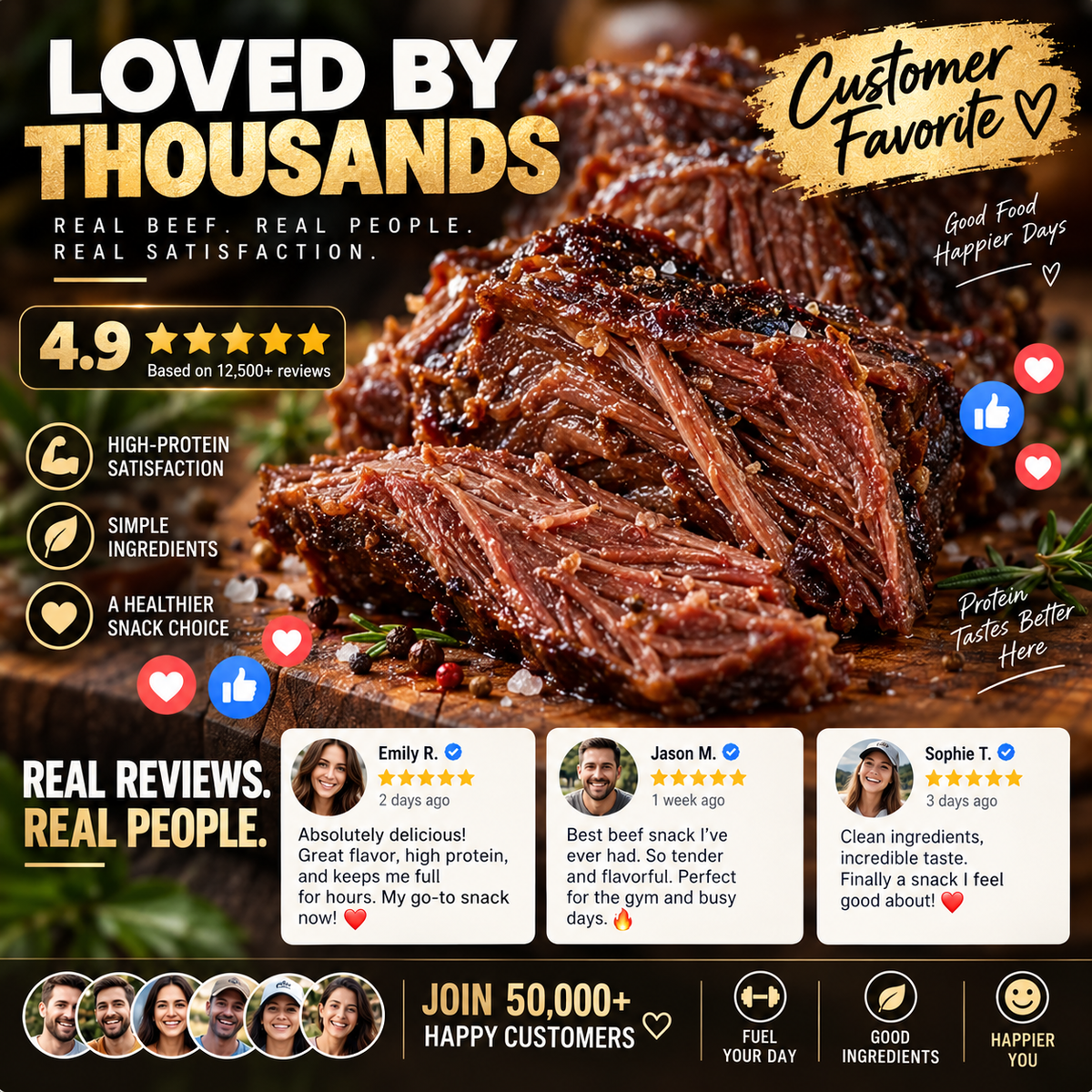 🥩PAMPAS ROYAL BRAISED BEEF™-Yana