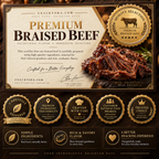 🥩PAMPAS ROYAL BRAISED BEEF™-Yana