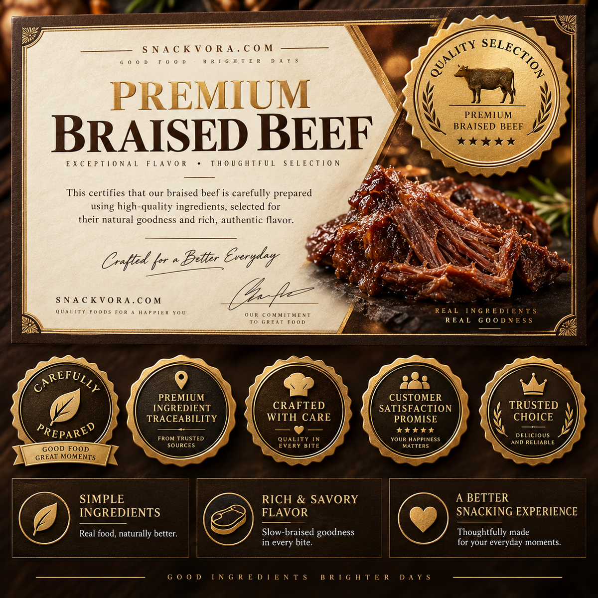 🥩PAMPAS ROYAL BRAISED BEEF™-Yana