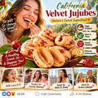 Snackvora™ Velvet Jujubes-Yana