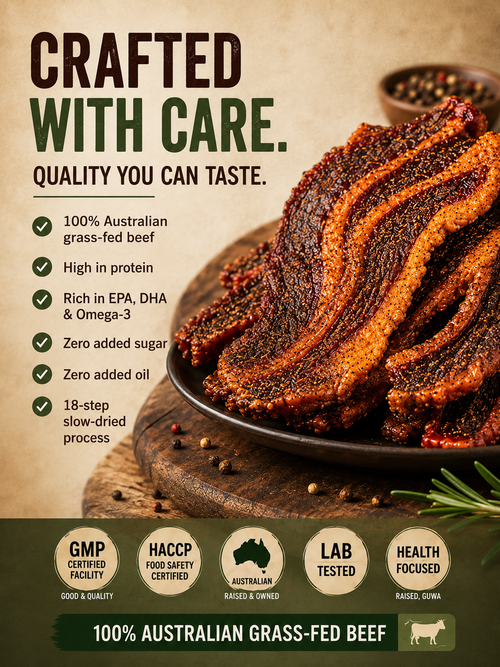 Healthy High-Protein Grass-Fed Beef Brisket! 🥩🌿-Joy