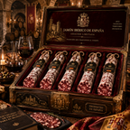 PREMIUM SPANISH IBÉRICO SALCHICHÓN-Yana